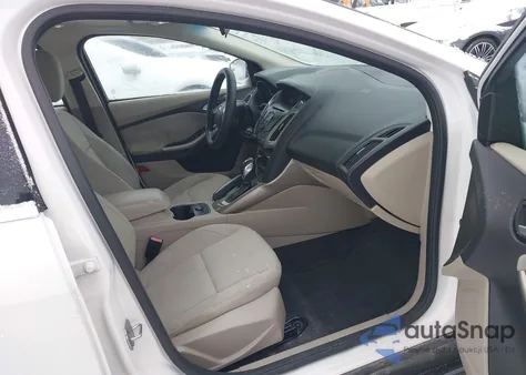 2012 Ford Focus Sel from USA, damaged, VIN 1FAHP3H28CL205970